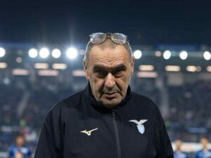 Le ultime sul futuro di Sarri