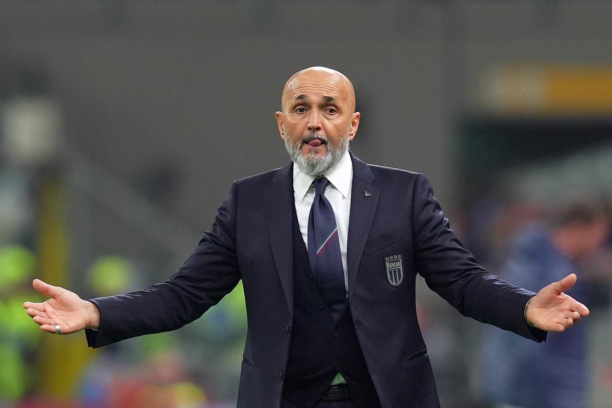 Luciano Spalletti Italia