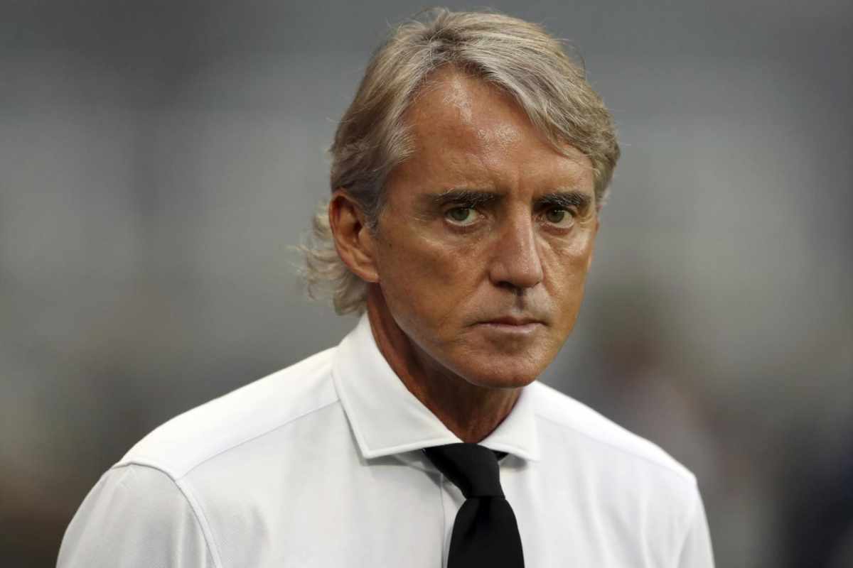 Mancini nuovo allenatore della Juve