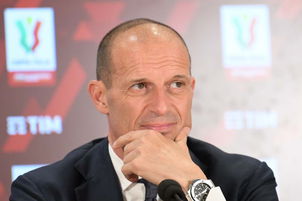 Massimiliano Allegri