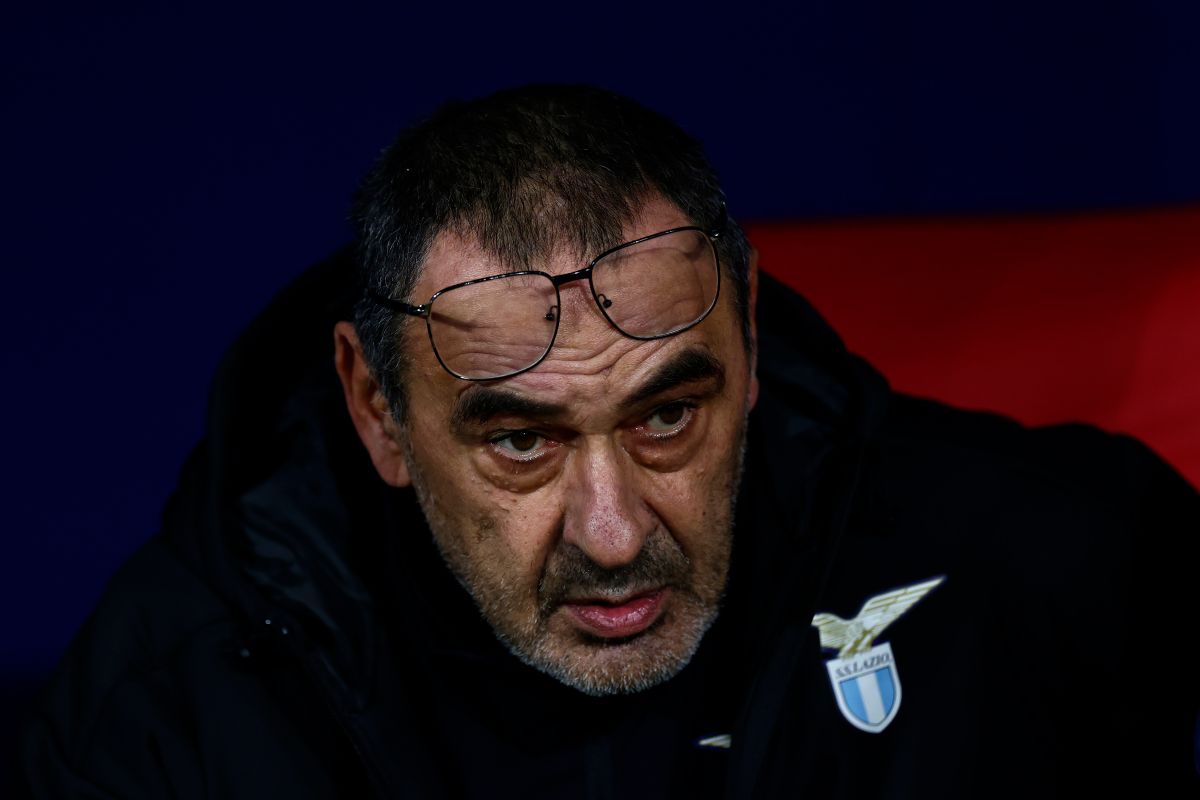 Maurizio Sarri