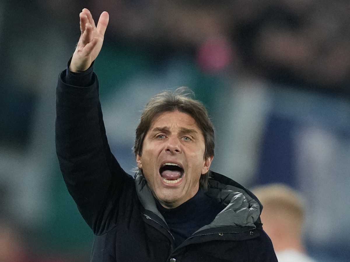 Napoli Antonio Conte