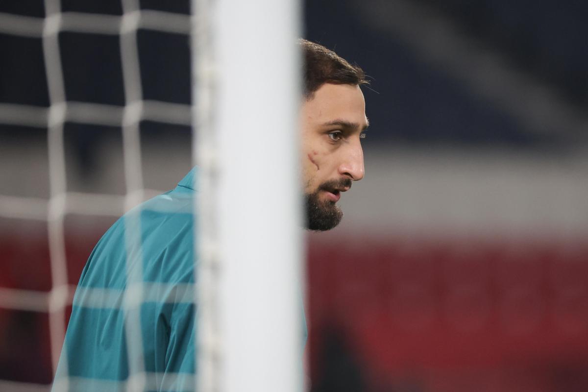 Rinnovo Donnarumma PSG