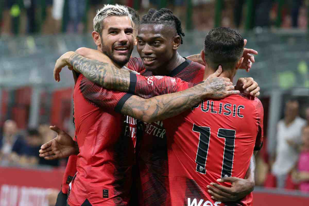 Rivoluzione Milan senza Leao e Theo