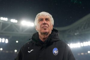 Scelta fatta in Serie A su Gian Piero Gasperini