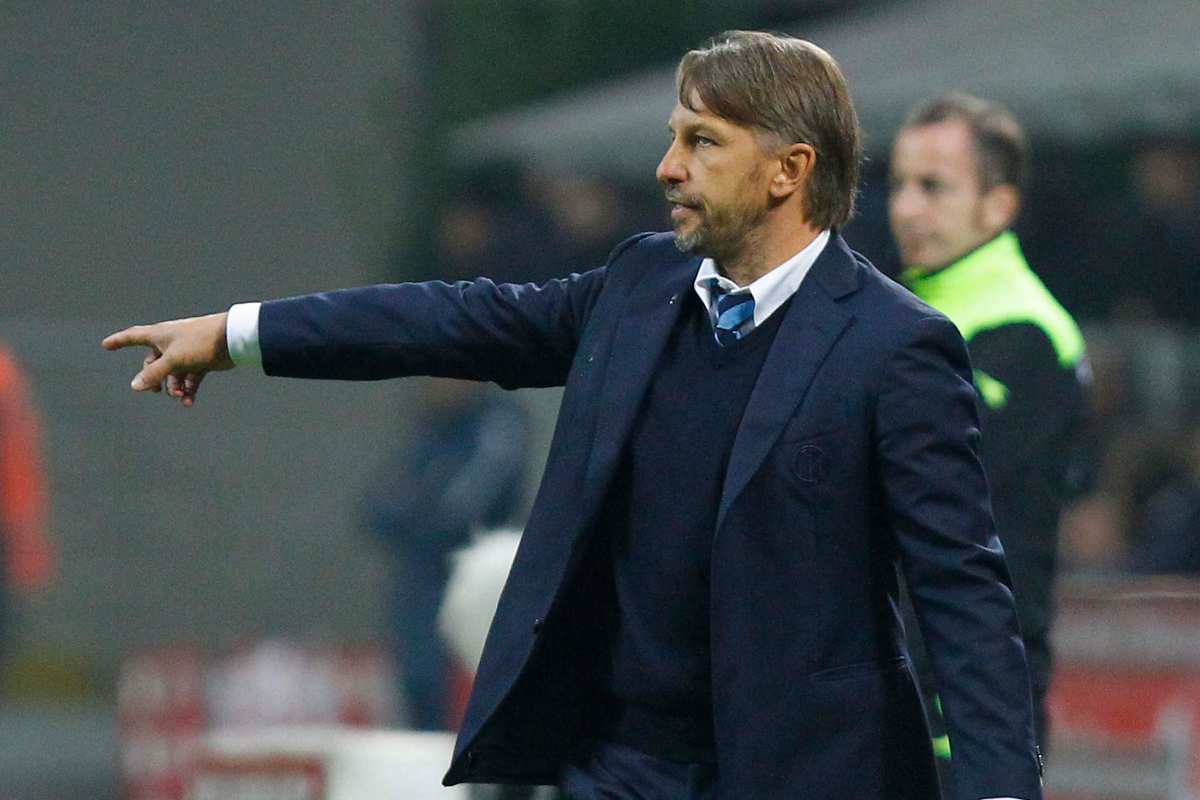 Stefano Vecchi Inter