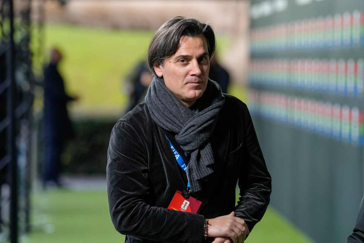 Vincenzo Montella Roma