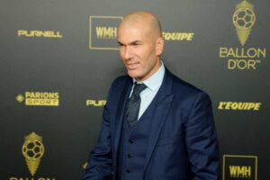 Zinedine Zidane pronto al ritorno in panchina