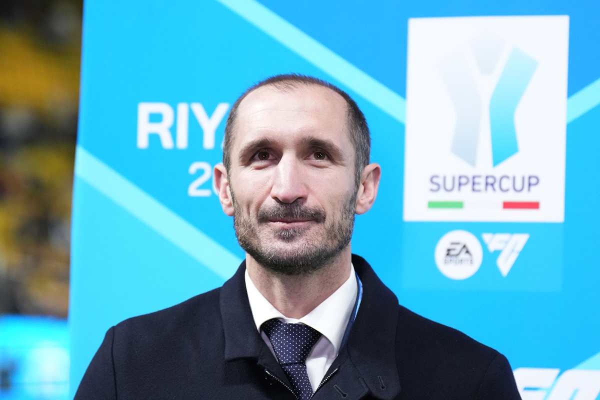 giorgio chiellini