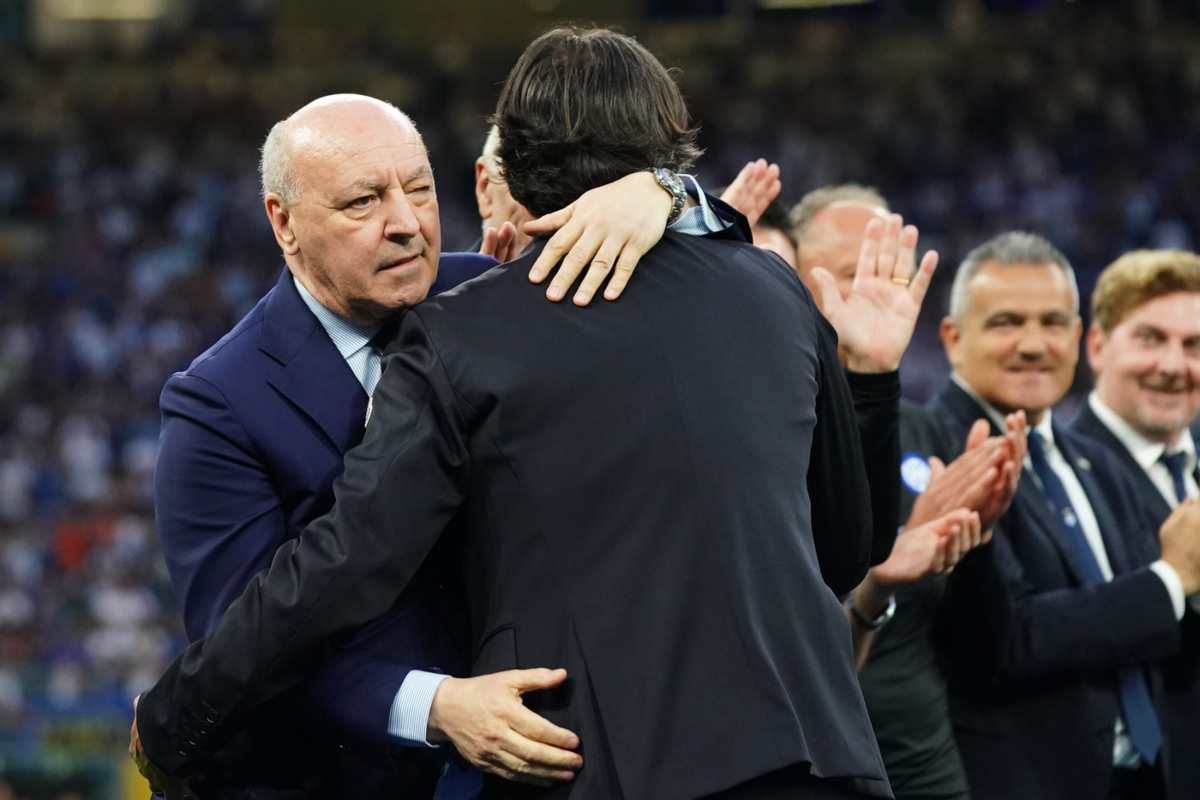 marotta inzaghi