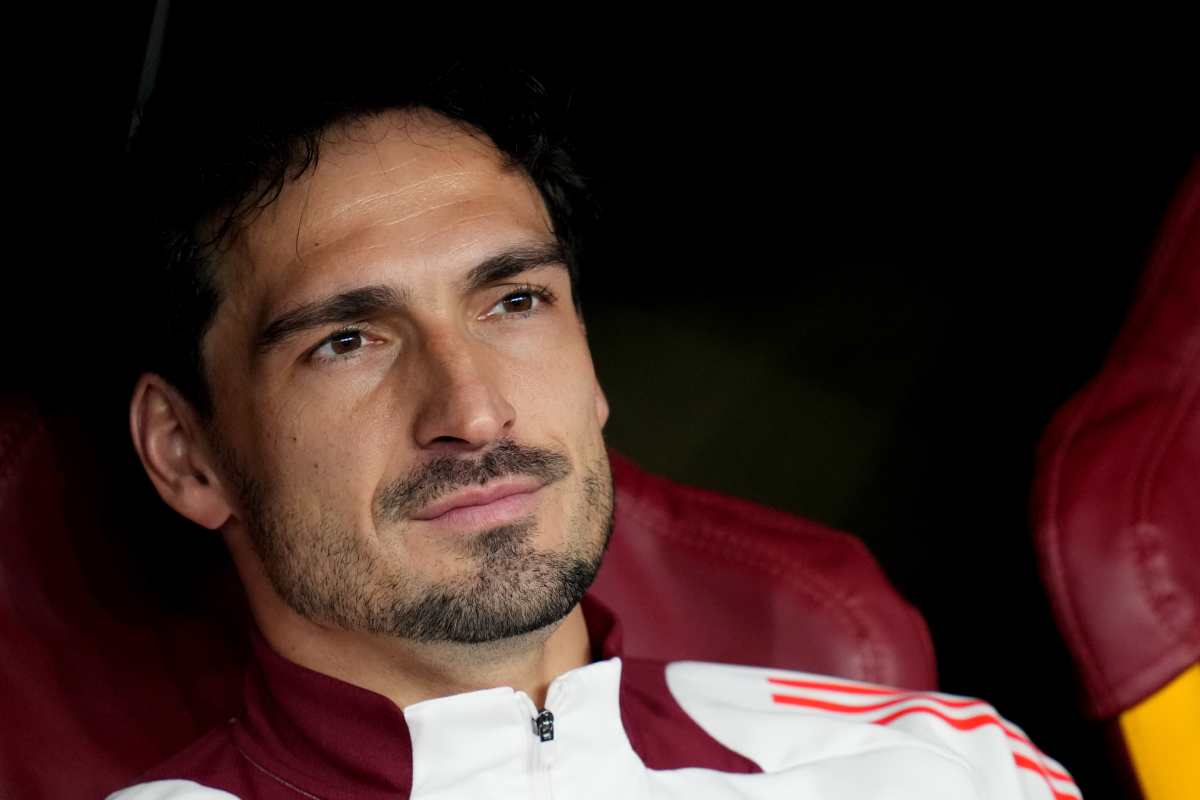 Hummels ha già trovato squadra 