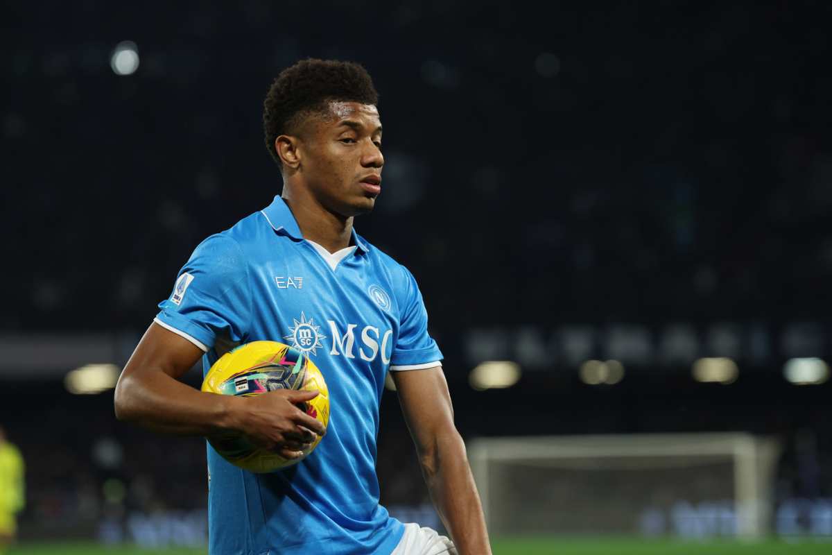 david neres