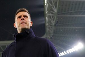 Thiago Motta ha stupito tutti i conferenza stampa